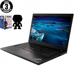 Lenovo ThinkPad T480 Core i5 8350U 1.7 GHz | 16GB | 256 NVME | WIN 11 PRO | FUNKO