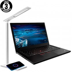 Lenovo ThinkPad T480 Core i5 8350U 1.7 GHz | 8GB | 256 NVME | WIN 11 PRO | LÂMPADA USB