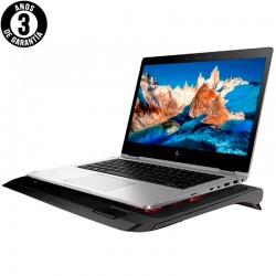 HP EliteBook 1030 G2 Core i5 7300U 2.6 GHz | 8GB | 256 M.2 | TÁTIL X360 | BASE DE REFRIGERAÇÃO