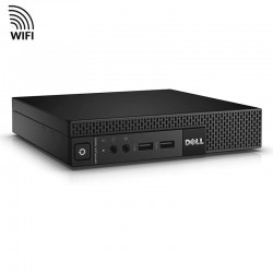 Comprar Dell OptiPlex 9020M MiniPC Core i5 4570T 2.9 GHz  | 8GB | 240 SSD | WIFI | WIN 10 PRO