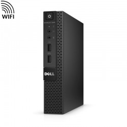 Dell OptiPlex 3020 MiniPC Core i7 4765T 2.0 GHz | 8GB | 240 SSD | WIFI | WIN 10 PRO