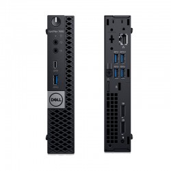 Dell Optiplex 7060 MiniPC Core i5 8400T 1.7 GHz | 8GB DDR4 | SEM HDD barato