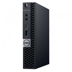 Dell OptiPlex 5060 Mini PC Core i5 8500T 2.1 GHz | 16GB | 256 NVME | WIFI | WIN 11 barato