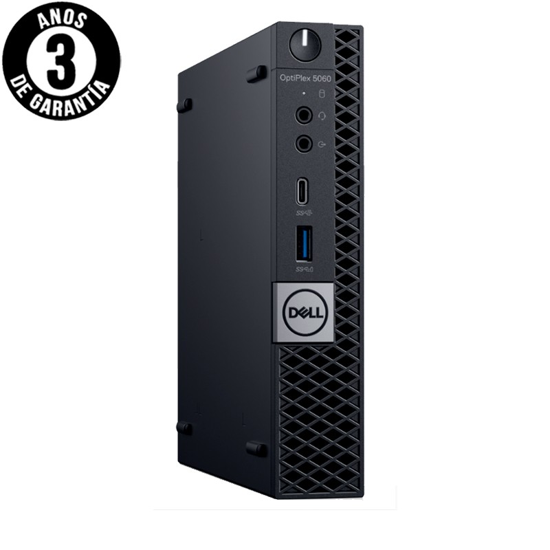 Comprar Dell OptiPlex 5060 Mini PC Core i5 8500T 2.1 GHz | 32GB | 512 SSD | WIN 11