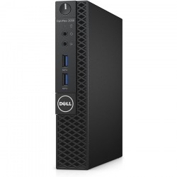 Dell OptiPlex 3050 MiniPC Core i5 6500 3.2 GHz | 32GB DDR4 | 512 SSD | WIN 10 PRO