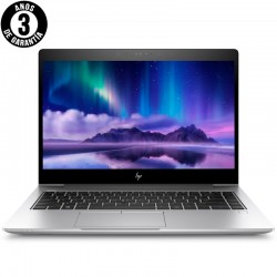 HP EliteBook 840 G5 Core i5 8250U 1.6 GHz | 8GB | 256 NVME | WIN 11 PRO | MARCAÇÕES DO TECLADO NO ECRÃ