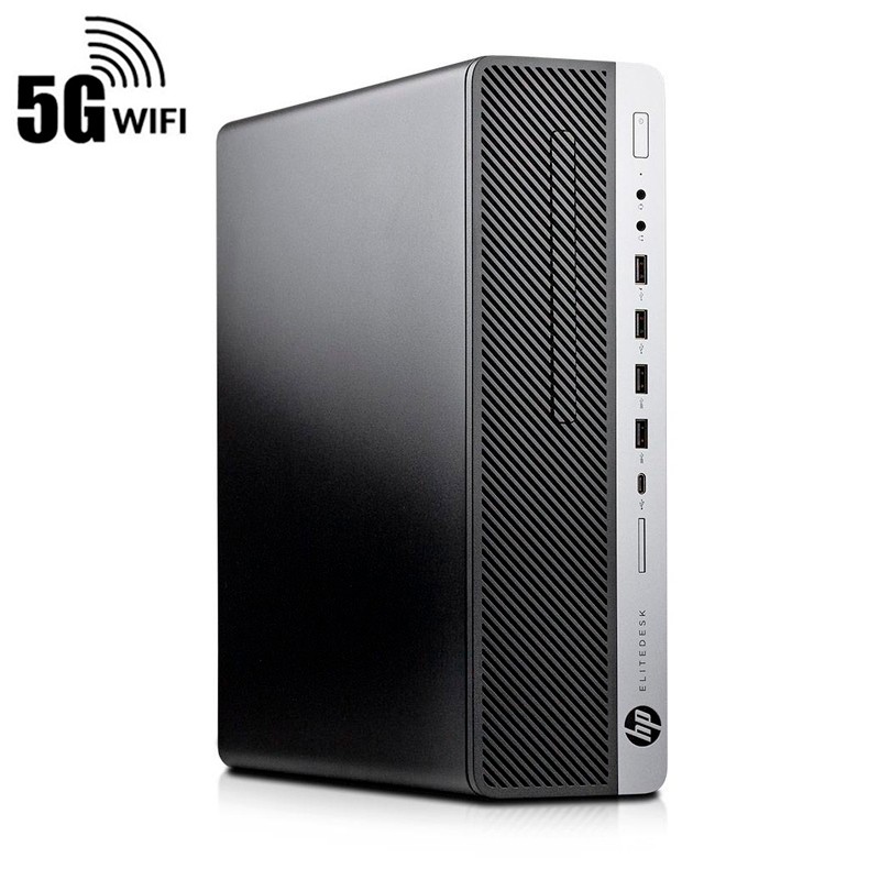 Comprar HP EliteDesk 800 G3 SFF Core i7 6700 3.4 GHz | 8GB | 512 SSD | WIFI | WIN 10