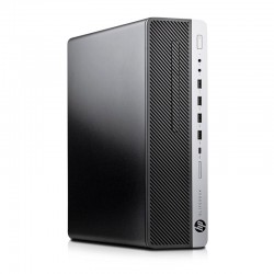 HP EliteDesk 800 G3 SFF Core i7 6700T 2.8 GHz | 8GB | SEM HDD | TECLADO E RATO SEM FIO