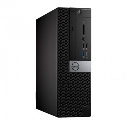 Dell Optiplex 7050 SFF Core i5 6500 3.2 GHz | 8GB DDR4 | 240 SSD | WIN 10 PRO