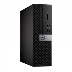 Dell Optiplex 7050 SFF Core i5 6500 3.2 GHz | 8GB DDR4 | 512 NVME | WIN 10 PRO