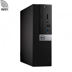 Comprar Dell Optiplex 7050 SFF Core i5 6500 3.2 GHz | 8GB | 256 NVME | WIFI | WIN 10 PRO