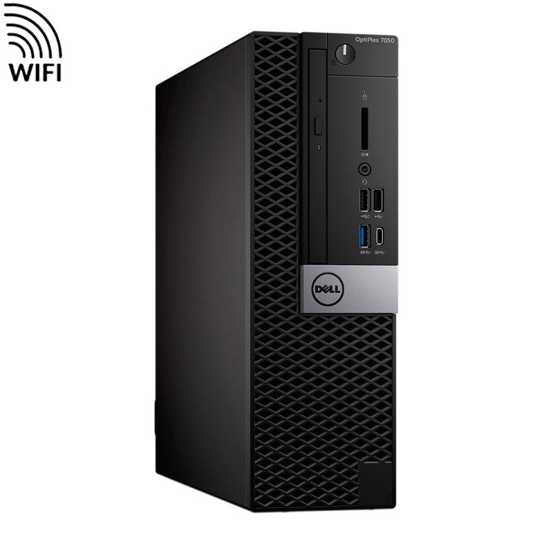 Comprar Dell Optiplex 7050 SFF Core i5 6500 3.2 GHz | 16GB | 256 NVME | WIFI | WIN 10 PRO