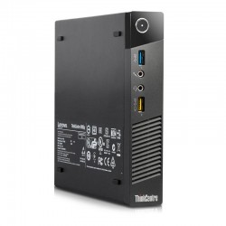 Lenovo ThinkCentre M93P MiniPC Core i5 4570T 2.9 GHz | 8GB DDR3 | 240 SSD | LINUX barato