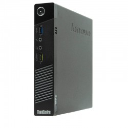 Lenovo ThinkCentre M93P MiniPC Core i5 4570T 2.9 GHz | 8GB DDR3 | 240 SSD | LINUX