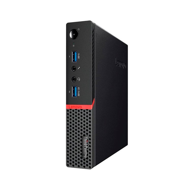 Lenovo ThinkCentre M900 MiniPC Core i7 6700T 2.8 GHz | 16GB | 240 SSD ...