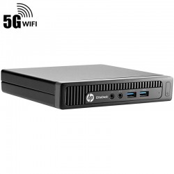 Comprar HP EliteDesk 800 G1 MiniPC Core i5 4590T 2.0 GHz | 8GB | 240 SSD | WIFI 5G | WIN 10 PRO