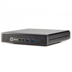 HP EliteDesk 800 G1 MiniPC Core i5 4590T 2.0 GHz | 16GB DDR4 | 512 SSD | LINUX online