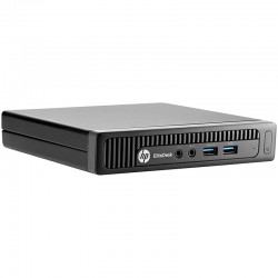 HP EliteDesk 800 G1 MiniPC Core i5 4590T 2.0 GHz | 16GB DDR4 | 512 SSD | LINUX