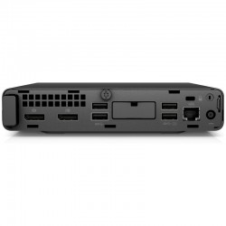 HP EliteDesk 800 G5 Mini PC Core i5 9600T 2.3 GHz | 16GB | 256 NVME | WIN 11 PRO