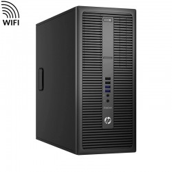 Comprar HP EliteDesk 800 G2 Torre Core i5 6500 3.2 GHz | 8GB DDR4 | 240 SSD | WIFI | WIN 10 PRO