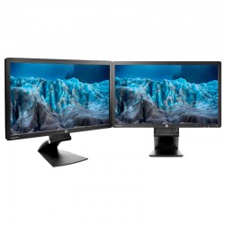 Pack 2 x Monitor HP E231 | 23" | Full HD | 5ms | 1920 x 1080 | PRETO