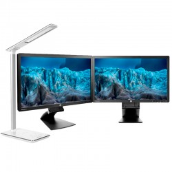 Pack 2 x Monitor HP E231 | 23" | Full HD | 5ms | 1920 x 1080 | Lâmpada | Preto