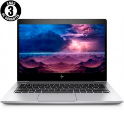 HP EliteBook 830 G5 Core i5 8250U 1.6 GHz | 32GB | 256 M.2 | WEBCAM | WIN 11 PRO
