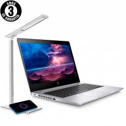HP EliteBook 830 G5 Core i5 8250U 1.6 GHz | 16GB | 256 M.2 | WEBCAM | LÂMPADA USB