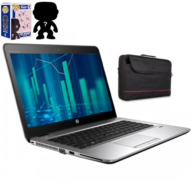 Comprar HP EliteBook 840 G3 Core i5 6200U 2.3 GHz | 8GB | 256 SSD | WEBCAM | FUNKO | MALA DE PRESENTE