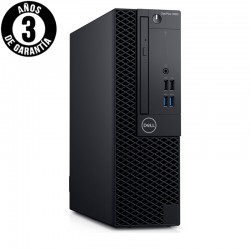 Dell Optiplex 3060 SFF Core i5 8500 3.0 GHz | 8GB DDR4 | SEM HDD