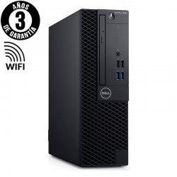 Comprar Dell Optiplex 3060 SFF Core i5 8500 3.0 GHz | 8GB DDR4 | 120 SSD | WIFI | WIN 10 PRO