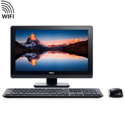 Lote 5 Uds Dell OptiPlex 3030 AIO Core i5 4570S 2.9 GHz | 8GB | 240 SSD | WEBCAM | 19" | WIFI | WIN 10 PRO