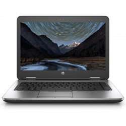 HP ProBook 645 G2 AMD A8 Pro 8600B 1.6 GHz | 8GB | 240 SSD | WEBCAM | WIN 10 PRO