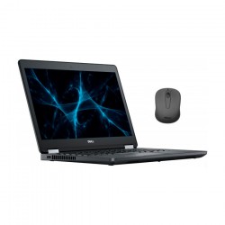 Comprar Dell Latitude E5470 Core i5 6200U 2.3 GHz | 8GB | 120 SSD | WIN 10 PRO | MOUSE DE PRESENTE