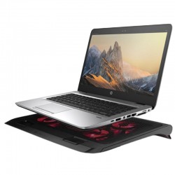 HP Elitebook 745 G4 AMD A10 Pro 8730B 2.4 GHz | 8GB | 256 SSD | BAT NOVA || BASE DE REFRIGERAÇÃO