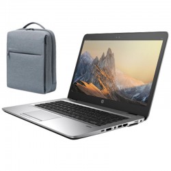 HP Elitebook 745 G4 AMD A10 Pro 8730B 2.4 GHz | 16GB | 480 SSD | MOCHILA XIAOMI | WIN 10 PRO