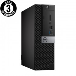 Comprar Dell Optiplex 7050 SFF Core i7 7700K 4.2 GHz | 16GB DDR4 | 250 NVME | WIN 10 PRO