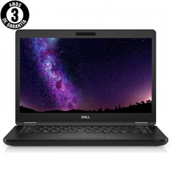 Dell Latitude 5490 Core i5 8250U 1.6 GHz | 8GB | 256 M.2 | WEBCAM | WIN 11 PRO