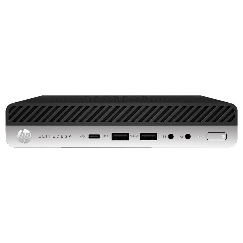 HP EliteDesk 800 G3 Mini PC Core i5 7500T 2.7 GHz | 16GB DDR4