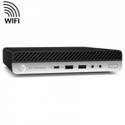 HP EliteDesk 800 G3 Mini PC Core i7 6700 3.4 GHz | 16GB DDR4 | 240 SSD | WIFI | WIN 10 PRO