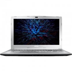 Comprar MSI Prestige PE62 7RD Core i7 7700HQ 2.8 GHz | 16GB | 256 SSD + 1TB HDD | GTX1050 2GB | WIN 10 HOME