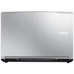 MSI Prestige PE62 7RD Core i7 7700HQ 2.8 GHz | 16GB | 256 SSD + 1TB HDD | GTX1050 2GB | WIN 10 HOME