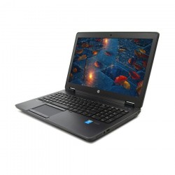 HP ZBook 15 G2 Core i7 4800MQ 2.7 GHz | 16GB | 512 SSD | K1100M 2GB | WIN 10 PRO | PONTO BRANCO barato