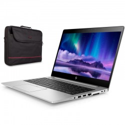 HP EliteBook 840 G5 Core i5 8350U 1.7 GHz | 16GB | 256 NVME | TCL NOVO | BAT NOVA | WIN 11 PRO | MALA DE PRESENTE