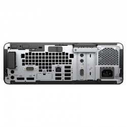 HP EliteDesk 800 G4 SFF Core i5 8500 3.0 GHz | 8GB DDR4 | 256 NVME | WIFI | WIN 10 PRO