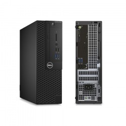 Dell OptiPlex 3050 SFF i7 6700 3.4 GHz - ECRÃ DE 22" | 16GB | 256 NVME | TECLADO E RATO USB