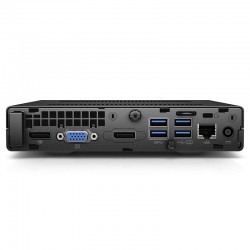 HP EliteDesk 800 G2 MiniPC Core i5 6500 3.2 GHz | 8GB DDR4 | 480 SSD | WIN 10 PRO