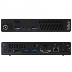 Lenovo ThinkCentre M92P Mini PC Core i5 3470T 2.9 GHz | 8GB | 240 SSD | WIFI | WIN 7 PRO