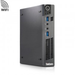 Lenovo ThinkCentre M92P Mini PC Core i5 3470T 2.9 GHz | 8GB | 240 SSD | WIFI | WIN 7 PRO