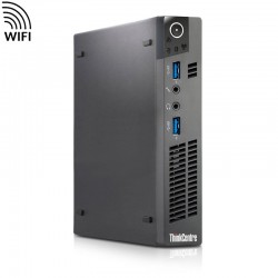 Comprar Lenovo ThinkCentre M92P Mini PC Core i5 3470T 2.9 GHz | 8GB | 240 SSD | WIFI | WIN 7 PRO